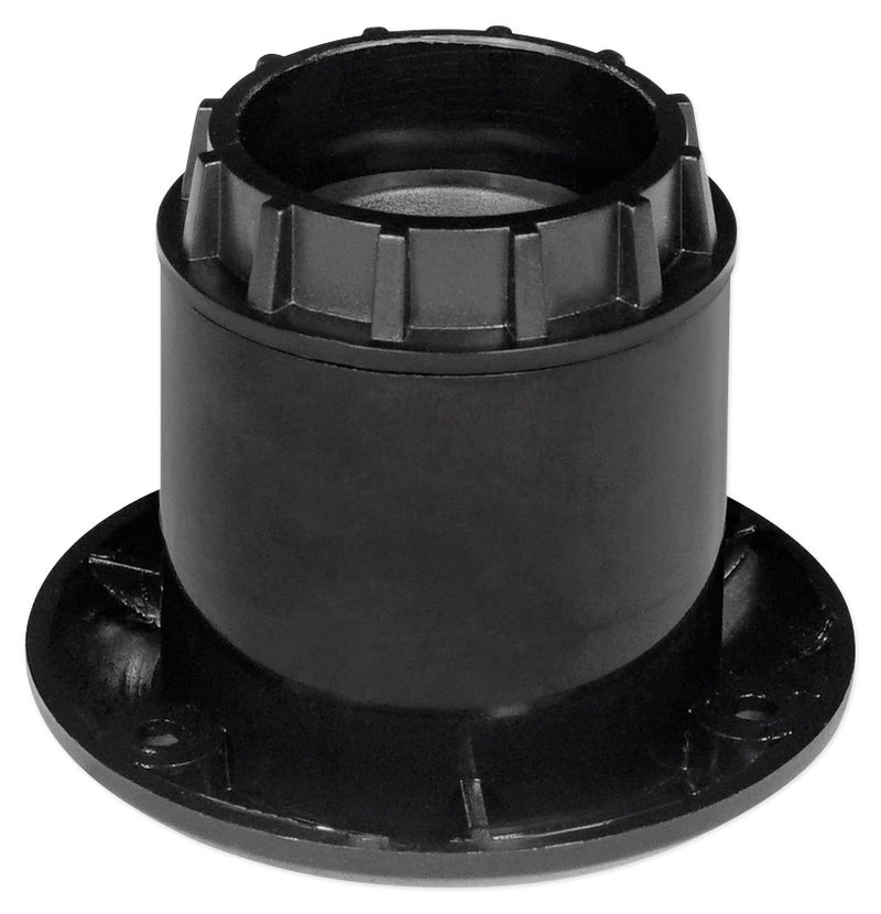 Samson SMS1 Podium Microphone Base Shock/Flange Mount For CM15P+CM20P Mics - Image 4
